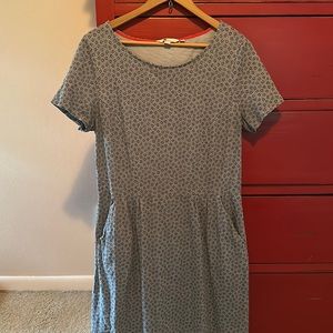 EUC Boden Phoebe, size 12